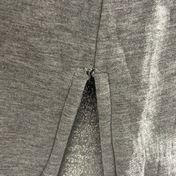 Madewell Crosswalk Pullover V Neck Color Block Sweatshirt Small‎ - Picture 5 of 6